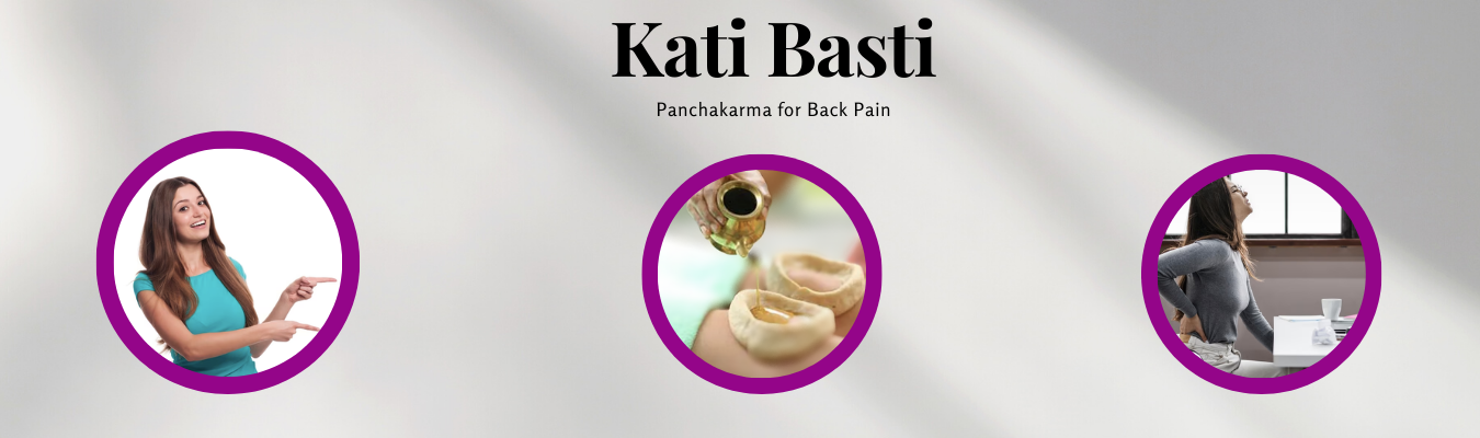 Greeva / Kati Basti (Neck & Lower Back Oil Pooling Therapy) — Panchakarma therapy