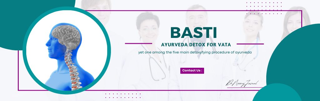 Basti (Medicated Enema)