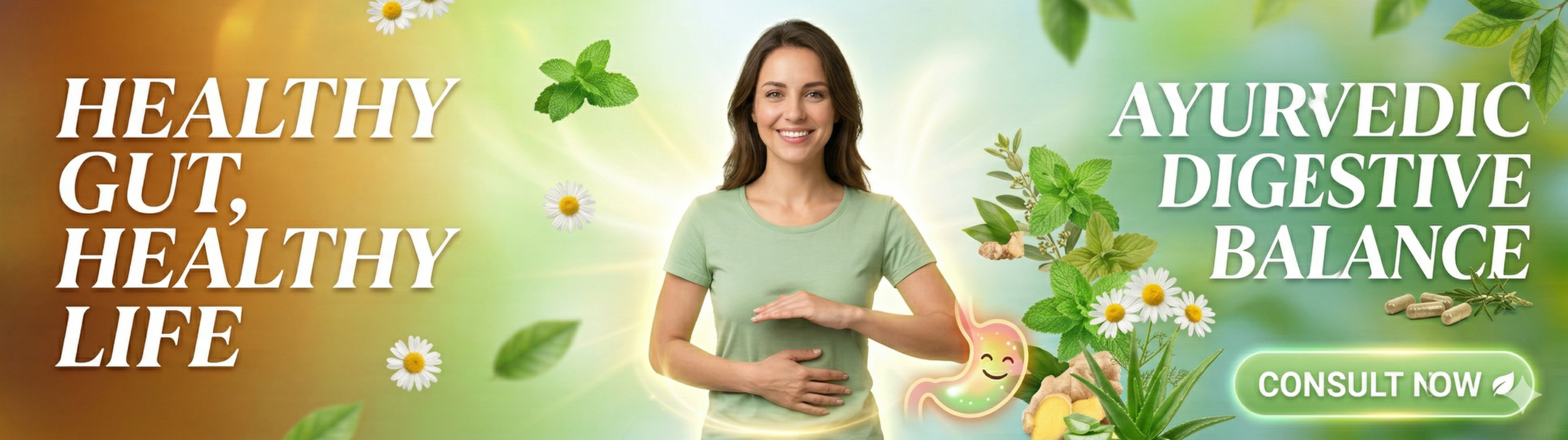 Digestive Health (Gastro) — Ayurvedic treatment