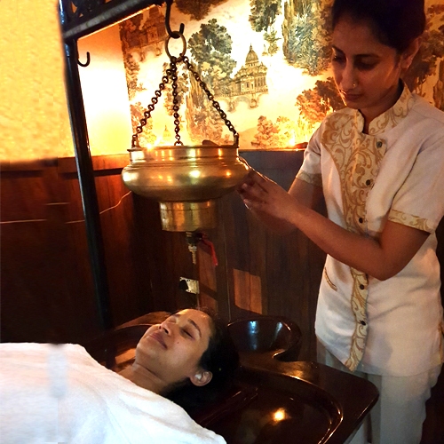 Panchakarma medical therapy detail 3