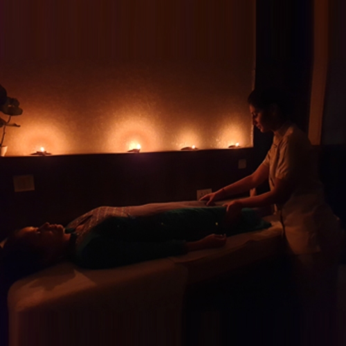 Panchakarma medical therapy detail 4