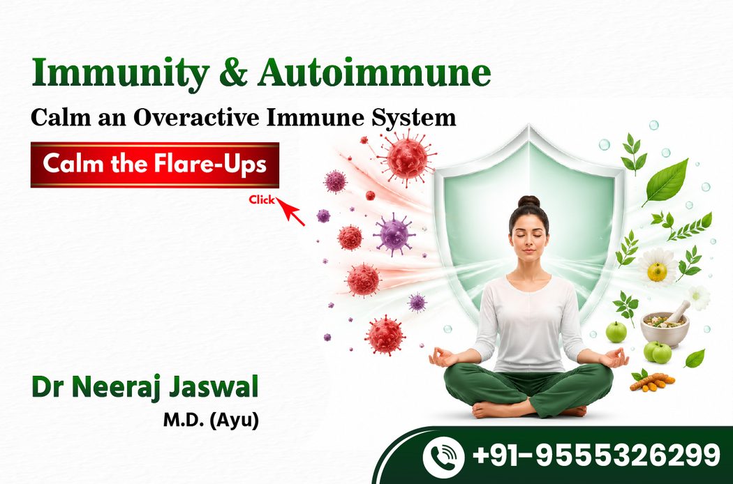 Autoimmune Diseases — Ayurvedic treatment