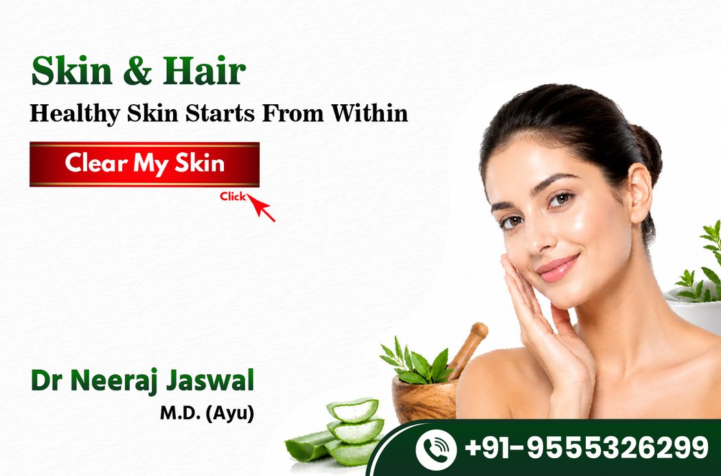 Skin Diseases — Ayurvedic treatment