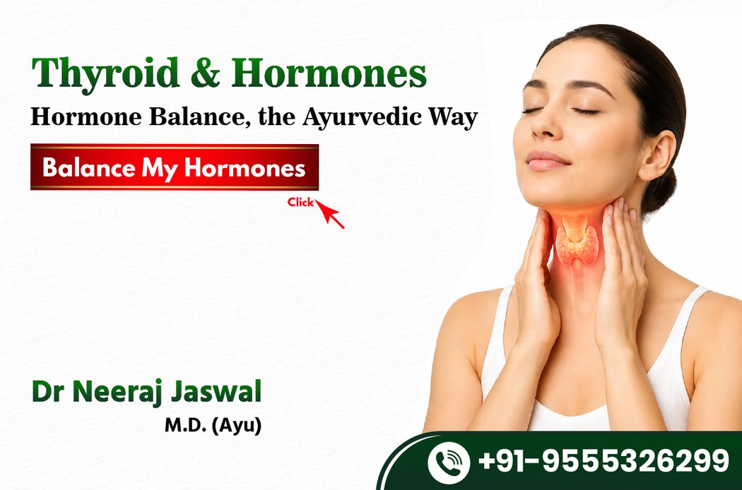 Endocrine Disorders — Ayurvedic treatment