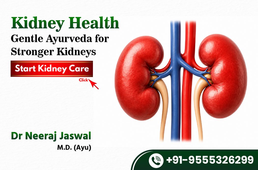 Kidney Health — Ayurvedic treatment in Delhi