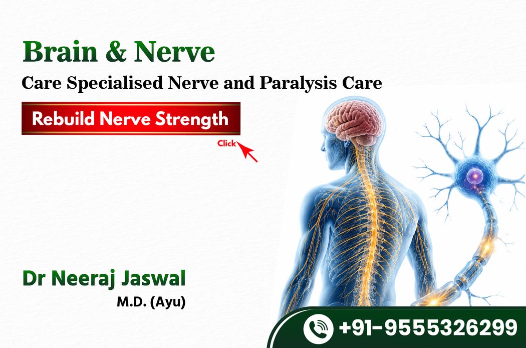 Neurological Disorders — Ayurvedic treatment