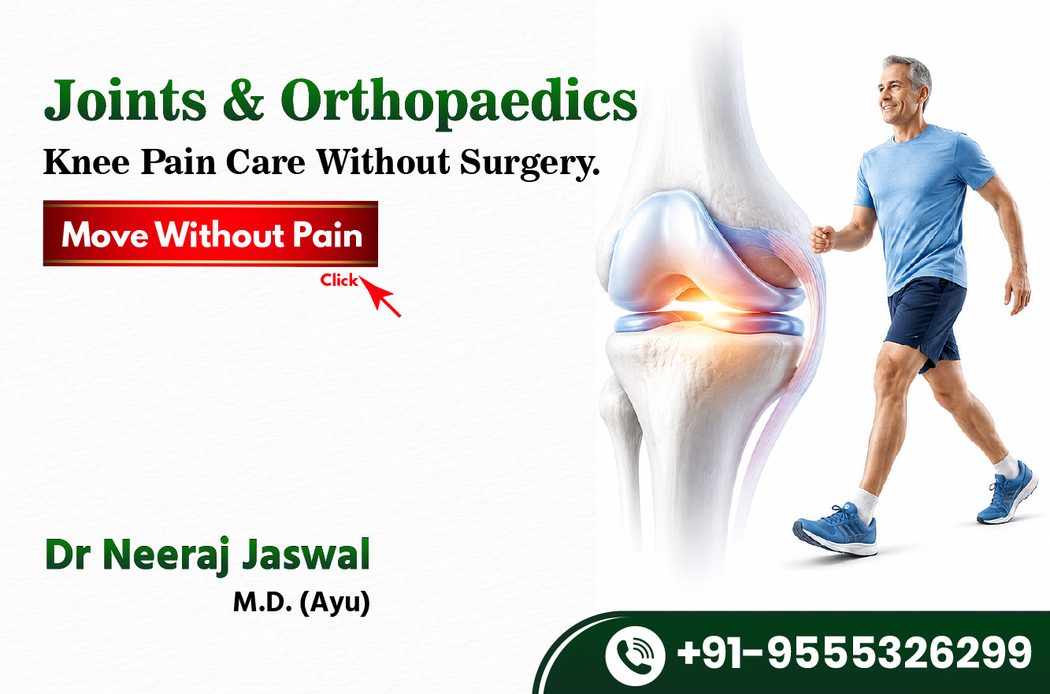 Orthopaedic & Joint Diseases — Ayurvedic treatment