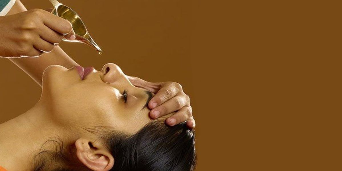 Nasya therapy