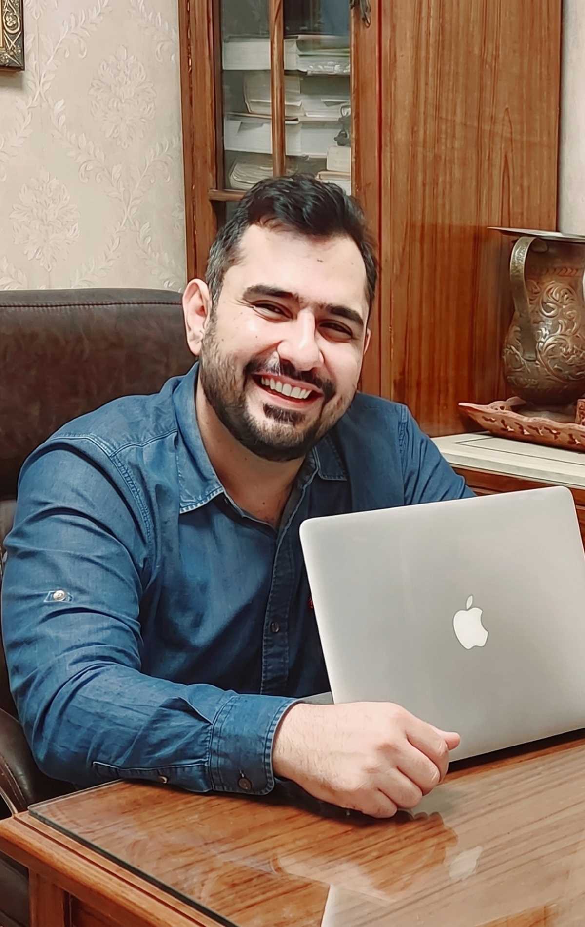 Dr. Neeraj Jaswal